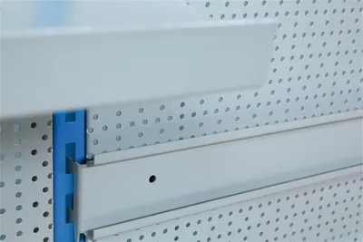 Produktbild von Unior Trägerschiene für Sichtlagerkisten 990HPB