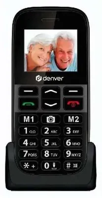 Produktbild von Denver BAS-18600L, Balken, 4,5 cm (1.77"), 0,3 MP, Bluetooth, 900 mAh, Schwarz