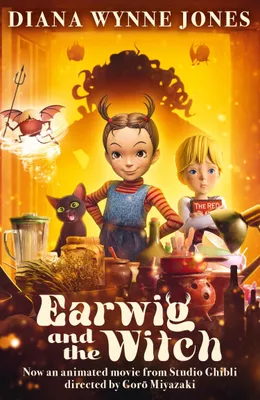 Produktbild von Earwig and the Witch