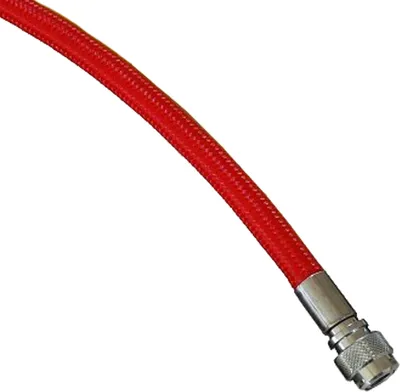 Produktbild von Polaris Miflex Extreme Inflator-Schlauch ca.75cm, Farbe:rot