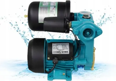 Immagine prodotto di IBO | Gruppo Idroforo WZ250 - 2L - Compatto - Efficiente - Ideale Per Irrigazione Del Giardino