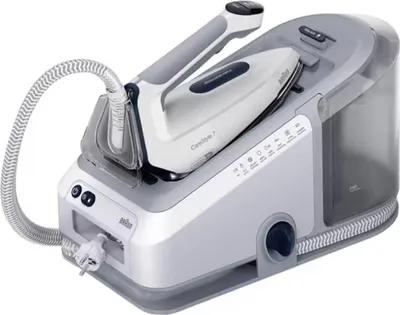 Produktbild von Braun Dampfbügelstation CareStyle 7 IS7262