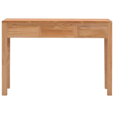 Immagine prodotto di Tavolo Consolle 110x35x75 cm in Legno Massello di Teak