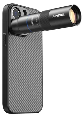 Productafbeelding van Compacte 10x Telefoto Lens voor Smartphones