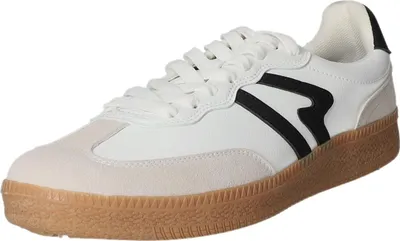 Produktbild von Schnürhalbschuh Sneaker (sportlich) ML-23T176-256-WH