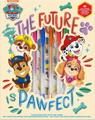 Image de Set d'écriture Paw Patrol