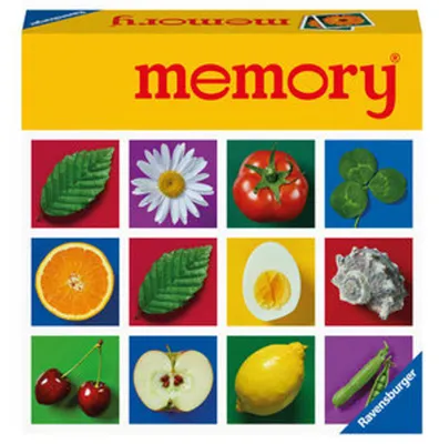 Produktbild von Classic memory® Ravensburger 20889