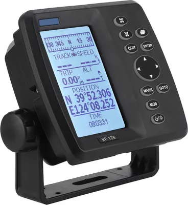 Zdjęcie produktu dla 4.3-calowy ekran LCD do nawigacji satelitarnej GPS/SBAS DC12V?24V ONWA KP?128