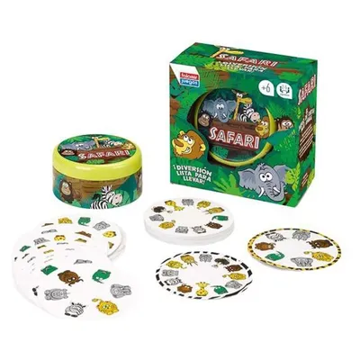 Image de Jeu de table Safari Falomir (ES)
