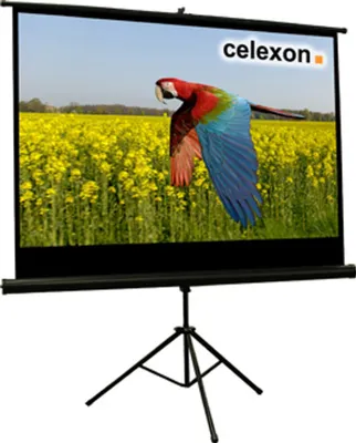 Produktbild von Celexon 1090022 Projektionsleinwand 16:9