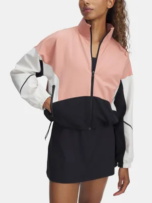 Produktbild von Under Armour Damen UA Unstoppable Jacke 1374889-696__XS