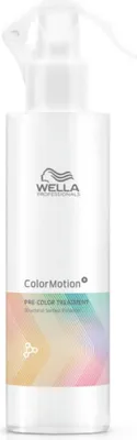 Produktbild von Wella Color Motion+ Pre-Color Treatment, Haarlotion, Frauen, Alle Haare, 185 ml, Farbschutz, Glanz, Glättend, Spraydose