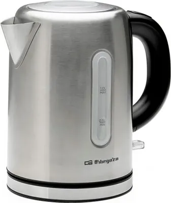 Produktbild von Wasserkocher orbegozo kt 6023/ 2200w/Fassungsvermögen 1l