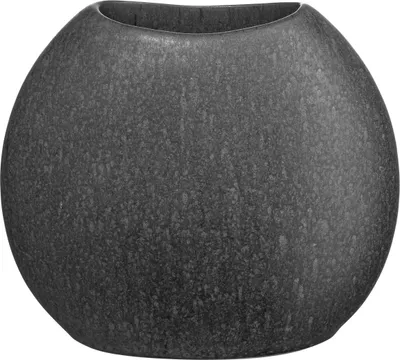 Produktbild von ASA Selection Vase, black iron moon Steingut 91214174
