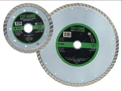 Immagine prodotto di Disco diamantato 230 mm Cut-Saw