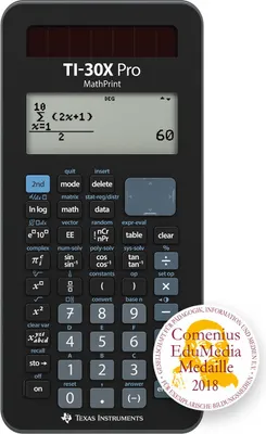 Obrázek produktu pro Texas Instruments TI 30X Pro MathPrint
