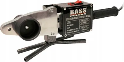 Obrázok produktu pre Zváračka rúr s kameňmi, 800 W/1500 W