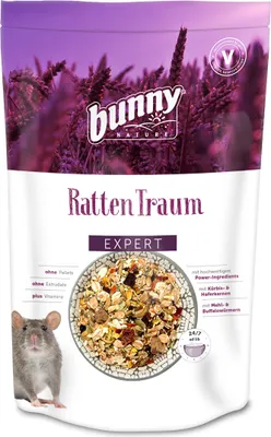 Produktbild von Bunny RattenTraum EXPERT, 500 g