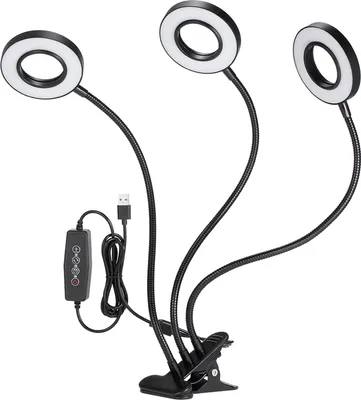 Produktbild von Tomshine 27W USB LED svetlo na pestovanie rastlín - 3 režimy, časovač a 5 úrovní jasu