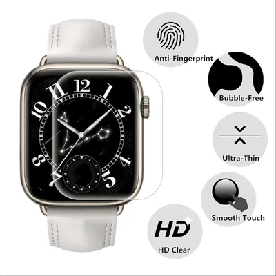 Produktbild von Für Honor Watch 5 Hydrogel Film Smart Watch Display Flexibel dünn Schutzfolie
