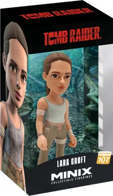 Zdjęcie produktu dla Merc TOMB RAIDER LARA CROFT 12CM