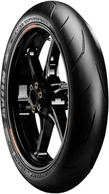 Produktbild von Avon Motorradreifen car-tyres 3D Supersport ( 120/70 ZR17 TL (58W) Vorderrad )