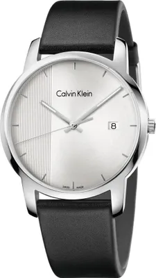 Obrázek produktu pro Calvin Klein City K2G2G1CX Pánské náramkové hodinky extra ploché