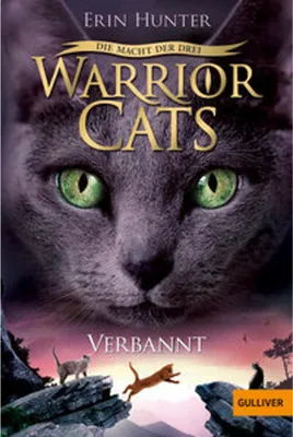 Immagine prodotto di Warrior Cats Staffel 3/03. Die Macht der Drei. Verbannt