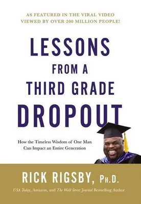 Immagine prodotto di Lessons from a Third Grade Dropout