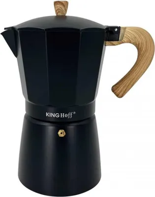 Produktbild von Kinghoff Kh-1888 Induktionskaffeemaschine 600Ml