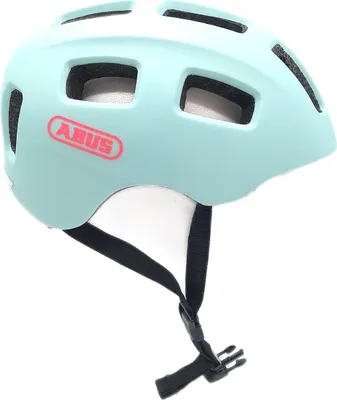 Produktbild von ABUS Fahrradhelm Youn I 2.0 Licht für Kinder Jugendliche und 52 57cm
