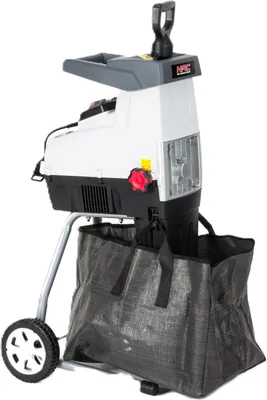 Produktbild von NAC SHE280S-BAG-G | Asthäcksler | 2800-W-Sack