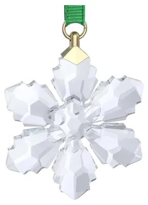 Produktbild von Swarovski Little Snowflake Ornament Neuheit 2026 5731715