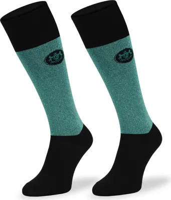 Produktbild von SKIETY Reitsocken Kniestrümpfe Herren & Damen & Kinder Reitsocken - 35-38 - SJL/03