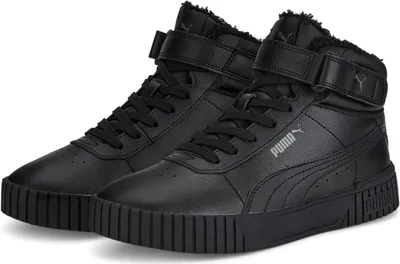 Zdjęcie produktu dla Puma Carina 2.0 Mid Winter sneakersy damskie czarny rozmiar 39