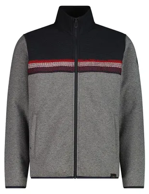 Produktbild von CMP Herren Jacke Jacket Grau 52