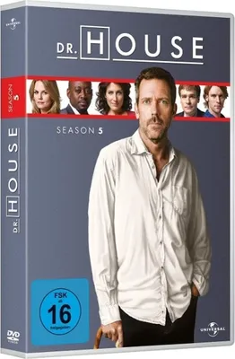 Produktbild von Dr. House - Season 5