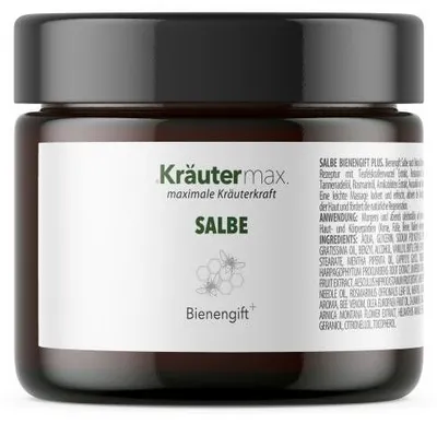 Produktbild von Bienengift+ Haut- und Körperpflegesalbe 100 ml