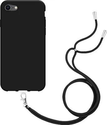 Produktbild von Hülle Apple iPhone 7, iPhone 8 Schutzhülle - Cazy - Schwarz
