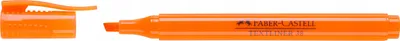 Image de FABER-CASTELL Textmarker Textliner 38 orange