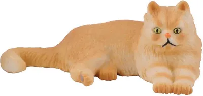 Produktbild von Collecta 88330 Perserkatze liegend 7 cm Hunde und Katzen