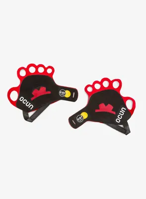 Zdjęcie produktu dla Rękawiczki do wspinaczki Ocun Crack Gloves Lite - red