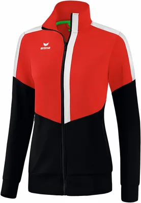 Obrázek produktu pro erima Squad Trainingsjacke Damen červená/černá/bílá 42
