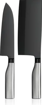Produktbild von Ultimate Black Messer-Set, 2-teilig