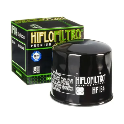 Produktbild von Ölfilter HifloFiltro HF134 Anschraubfilter