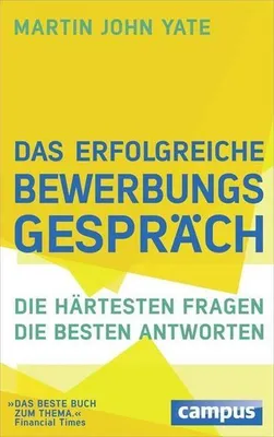 Produktbild von Das erfolgreiche Bewerbungsgespräch