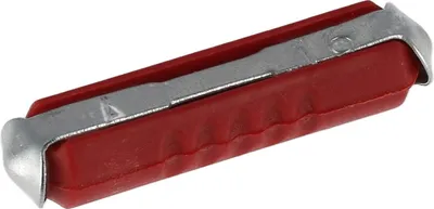 Image de Fusible 16A, Rouge
