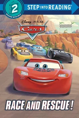 Produktbild von Race and Rescue! (Disney/Pixar Cars)