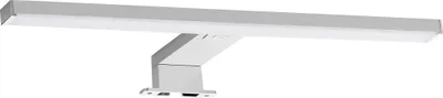 Produktbild von LED Spiegelleuchte mit Schalter 40cm Spiegellampe Bad IP44 Schrankleuchte SEBSON