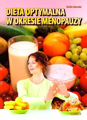 Produktbild von Dieta optymalna w okresie menopauzy
